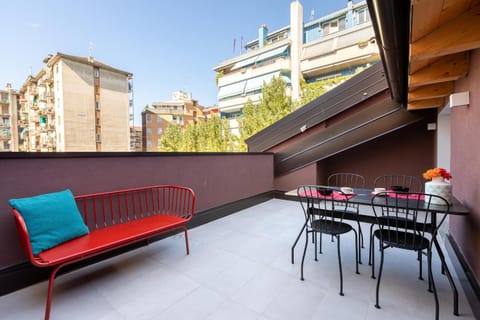 Patio, Balcony/Terrace