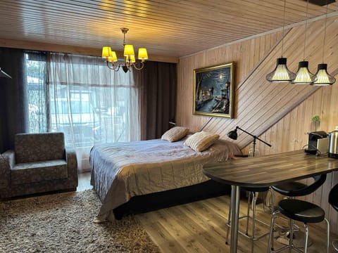 Living room, Photo of the whole room