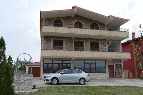 Property building, Day, Parking