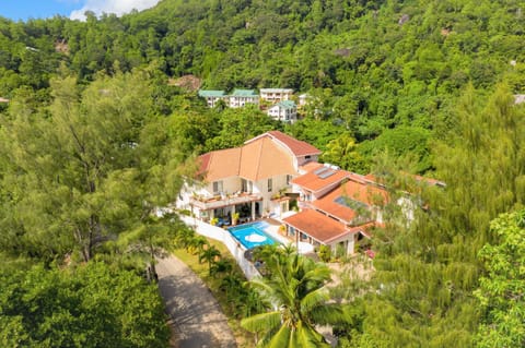 Property building, Bird's eye view