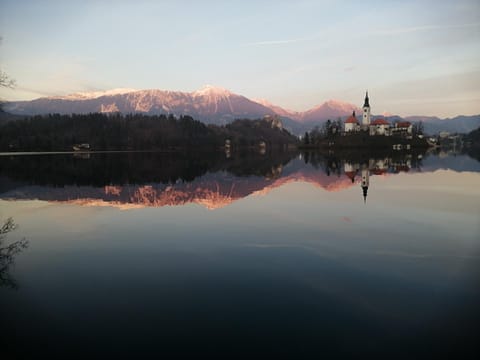 Natural landscape