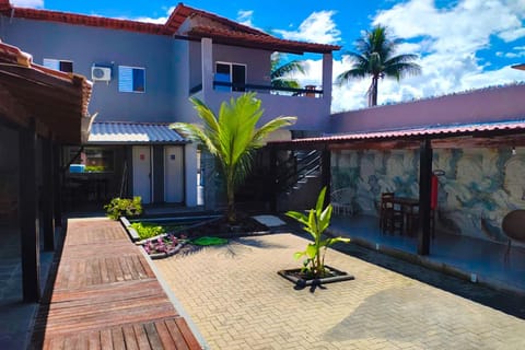Property building, Day, Garden, Garden view