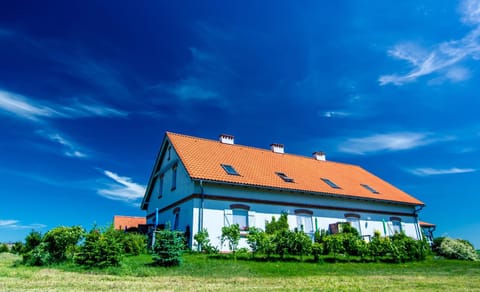 Property building, Natural landscape