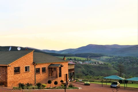 Property building, Mountain view