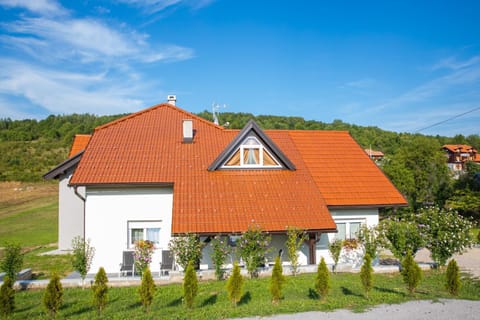 Property building, Natural landscape
