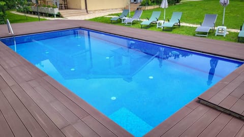 Villa, pool and relax for 12 persons Villa in Kotor Municipality