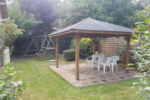 Patio, Garden
