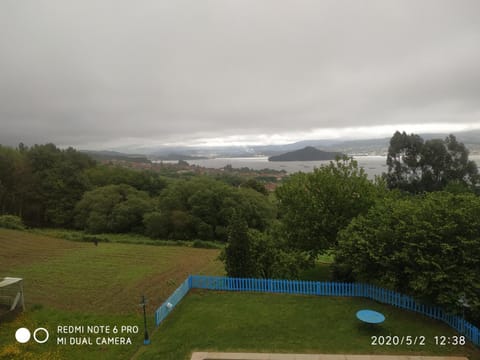 Natural landscape, Mountain view, River view