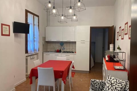 6.4.6 - Via Jodi 6 Apartment in Reggio Emilia