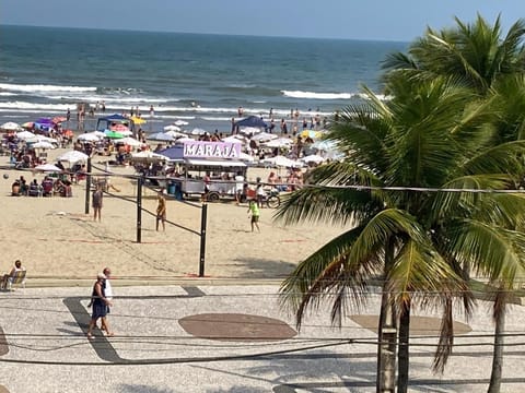 Beach, Sea view