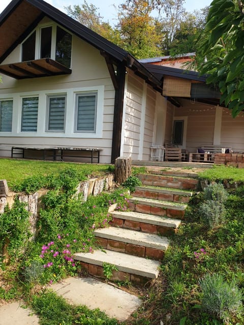 Miris lavande House in Novi Sad