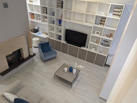 Communal lounge/ TV room, TV and multimedia, Living room, Evening entertainment