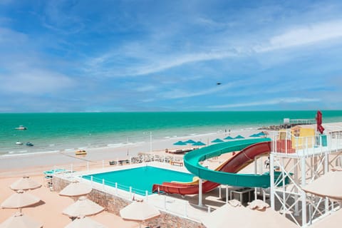 Beach, Swimming pool