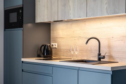 Orange Holiday Apartment in Palanga