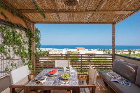 Balcony/Terrace, Sea view