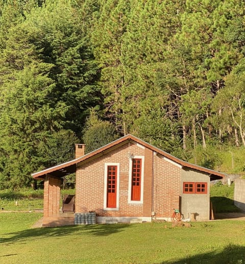 Property building, Natural landscape, Garden view