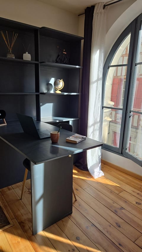 Le Magnifacier en plein cœur de ville Apartment in Bourgogne-Franche-Comté