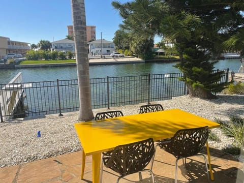 Patio, Balcony/Terrace, River view, River view