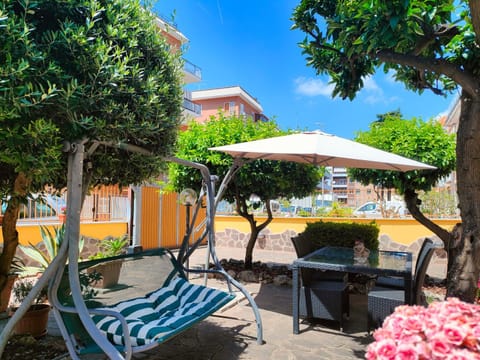 Garden, Garden view