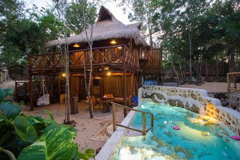 Swimming pool
