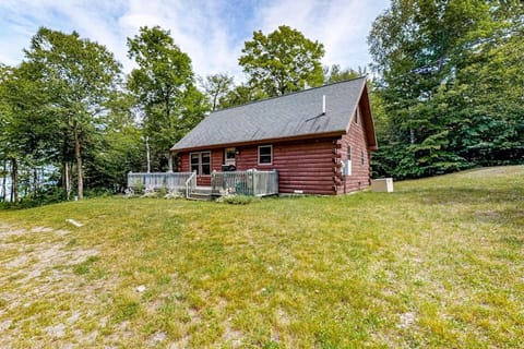 Property building, Spring, Day