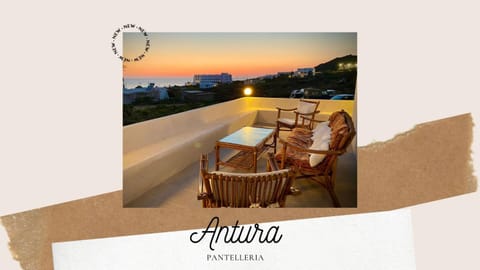 Property building, Sea view, Sunset