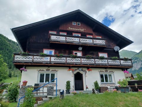Sonnenhof Apartment in Salzburgerland