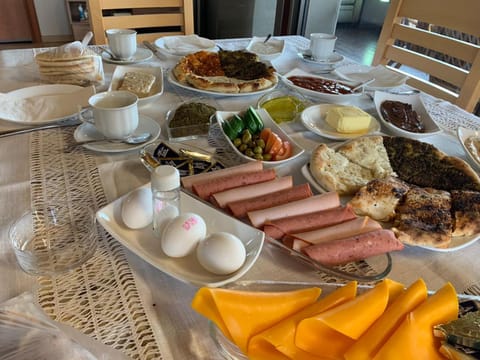 Breakfast