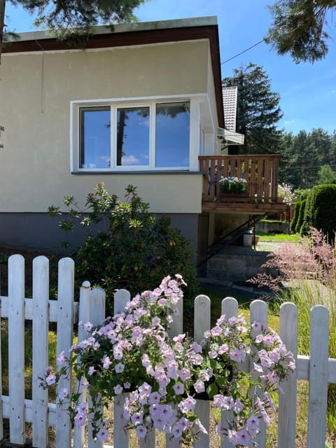 Charzykówka Domek na Kaszubach House in Pomeranian Voivodeship