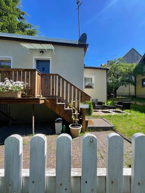 Charzykówka Domek na Kaszubach House in Pomeranian Voivodeship