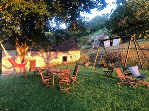 Patio, Natural landscape, Garden, Garden, Balcony/Terrace, Garden view, Meals, Breakfast, Dinner, sunbed