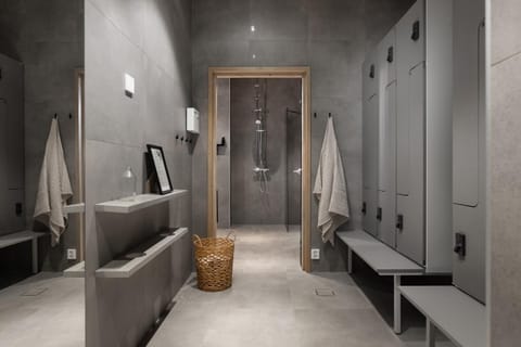 Sauna, Fitness centre/facilities