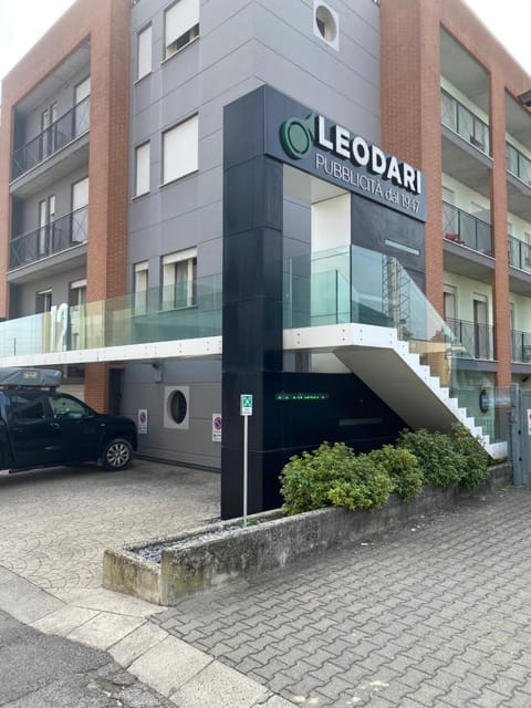 Appartamento Golia con parcheggio Apartment in Vicenza