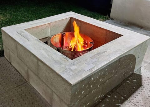 BBQ facilities, BBQ facilities