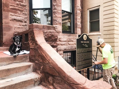 Oaklands on 9th Apartment in Loring Park