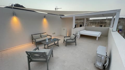 Balcony/Terrace, Garden view, Landmark view, Sea view