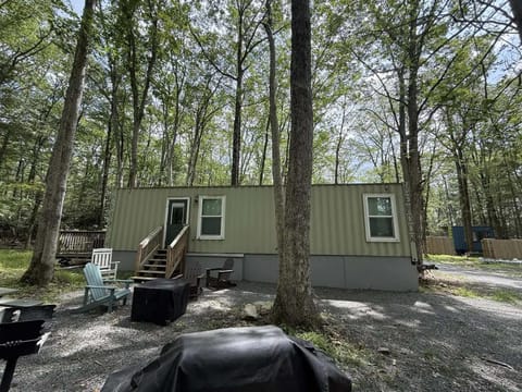 Camptel Poconos Hotel in Hickory Run State Park