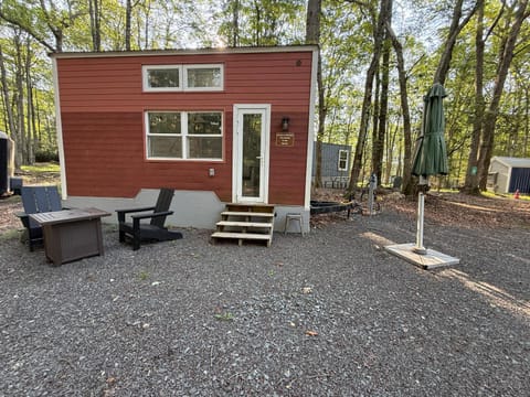 Camptel Poconos Hotel in Hickory Run State Park