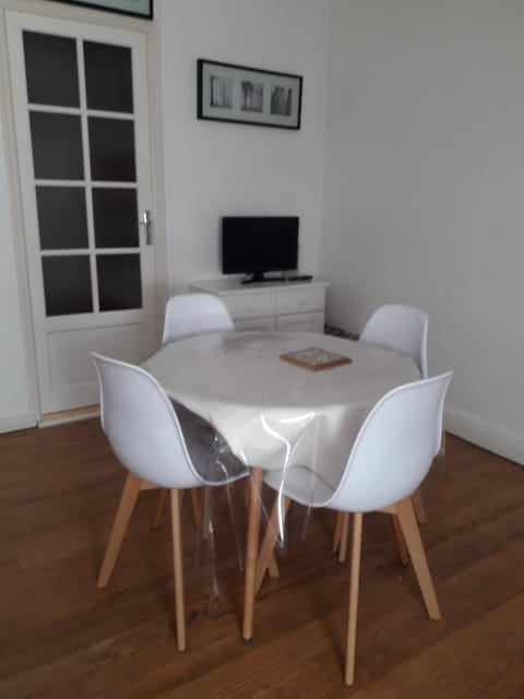 Appartement Fort-Mahon Plage Apartment in Fort-Mahon-Plage