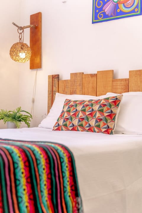 Bed, Decorative detail