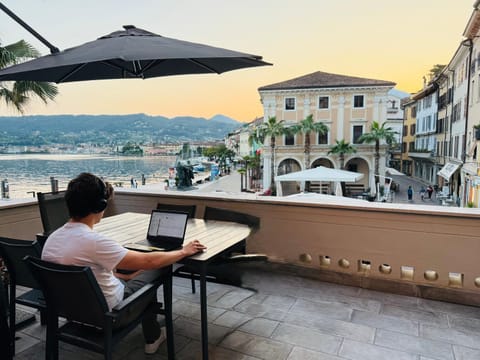 DIMORE DEL CENTRO - Domus Aurea Apartment in Salo