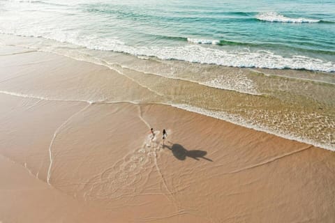 Nearby landmark, People, Beach