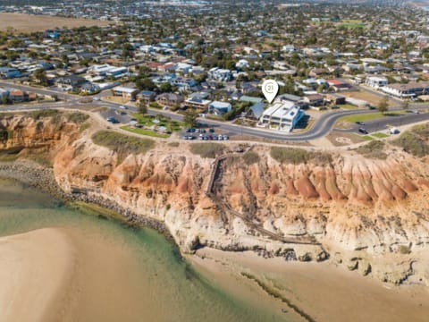 Bird's eye view, Beach, Location