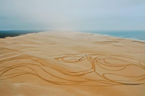Natural landscape, Activities