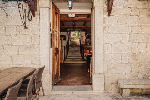 Auberge U n'Antru Versu Inn in Zonza