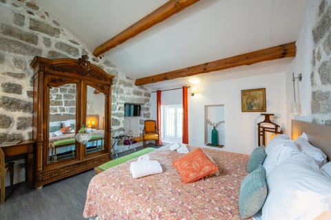 Auberge U n'Antru Versu Inn in Zonza