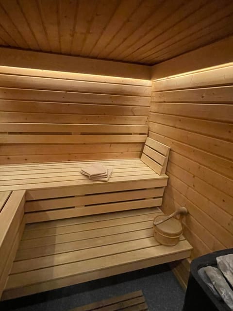 Spa and wellness centre/facilities