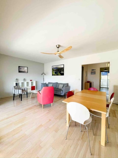 L'HORIZON - 90m2 - Belle vue - Centre - Parking - 3 Chambres Apartment in Cassis