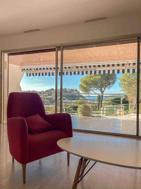 L'HORIZON - 90m2 - Belle vue - Centre - Parking - 3 Chambres Apartment in Cassis