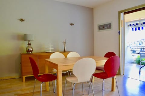 L'HORIZON - 90m2 - Belle vue - Centre - Parking - 3 Chambres Apartment in Cassis